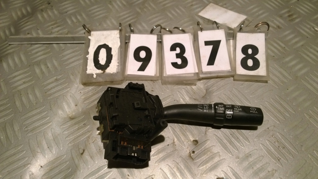 фото №1, Перемикач двірник toyota celica vii 99-06