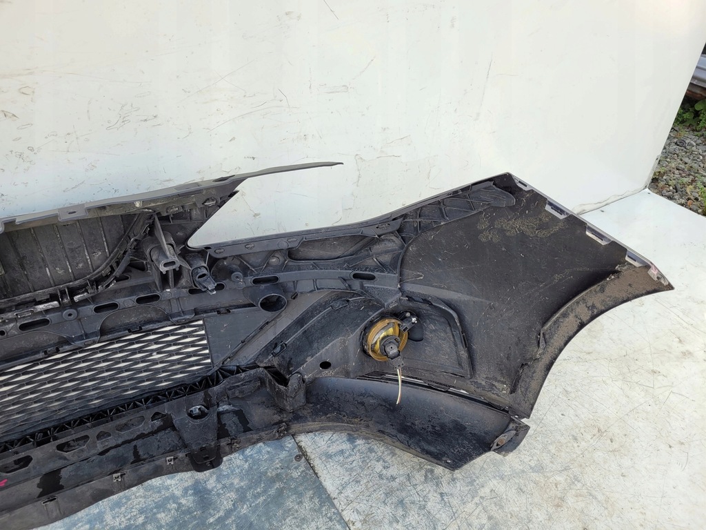 фото №10, Seat ibiza 6j 08- бампер перед передній