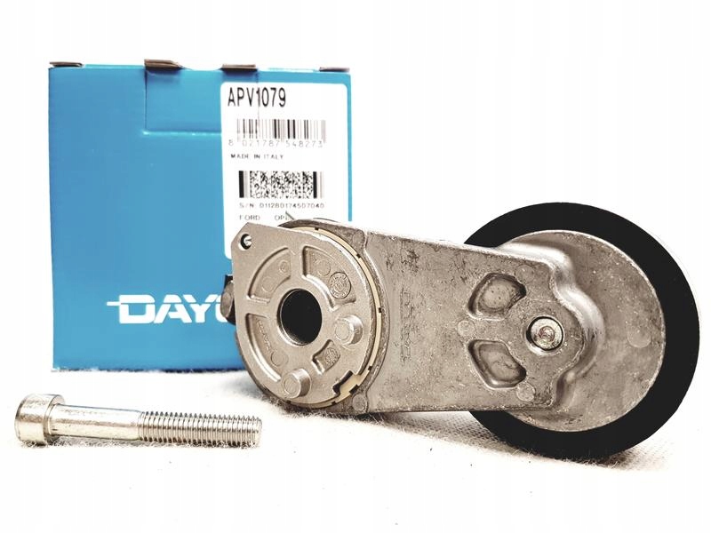 фото №9, Dayco натягувач ремінь клиновий abarth 500 595 695 500c 595c 695c