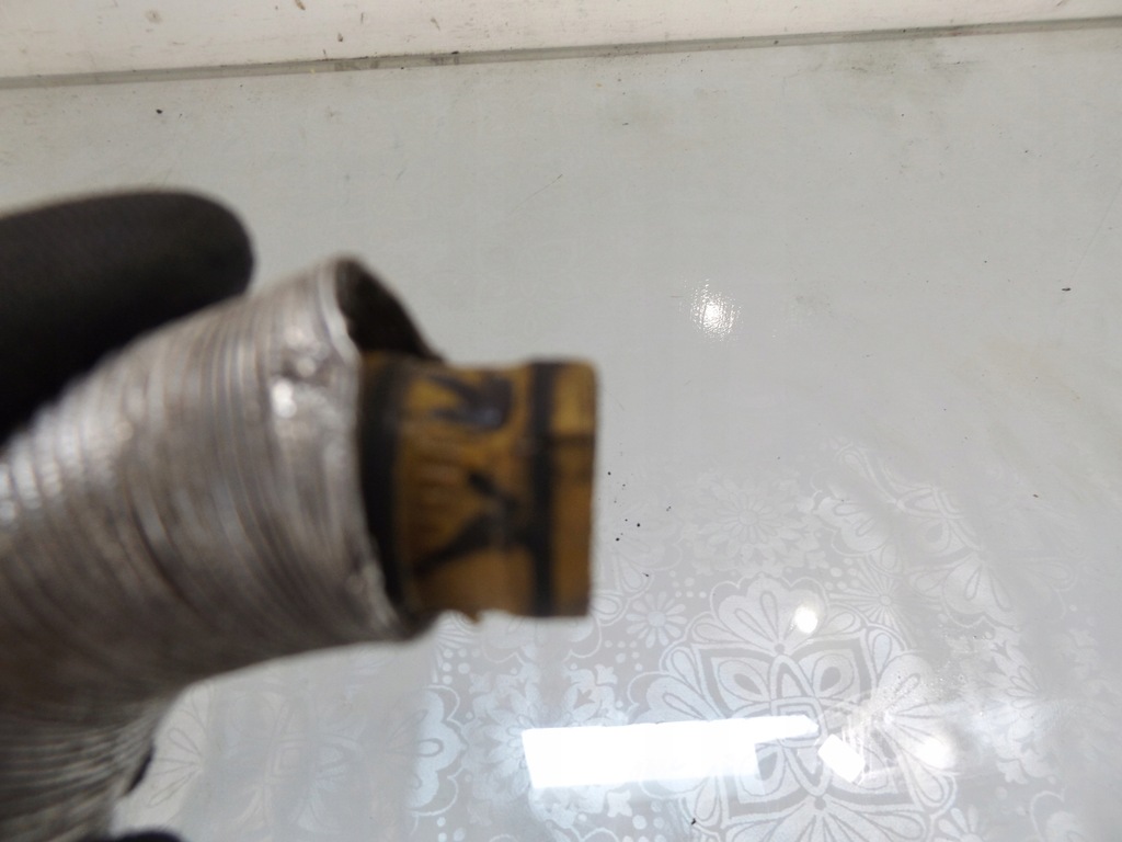 фото №2, C3 picasso 1,6ehdi трубка турбины