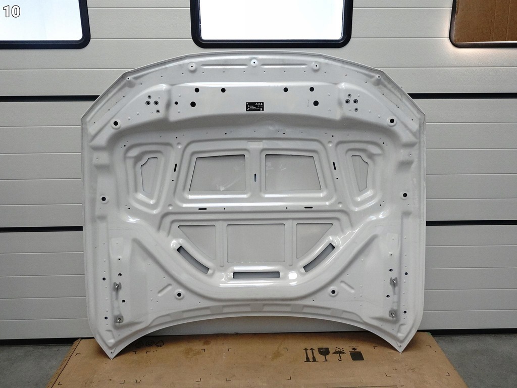 фото №11, Bmw 4 g22 g23 g26 i4 20- капот крышка капот bonnet перед