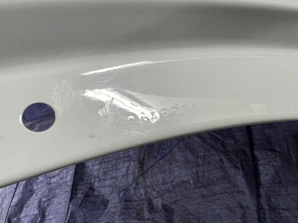 фото №3, Vw troc t-roc правий передній крила