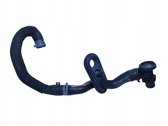 фото №1, 4h0819345d труба пабтрубок  шланг охлаждение воды audi a8 d4 2010-2018r