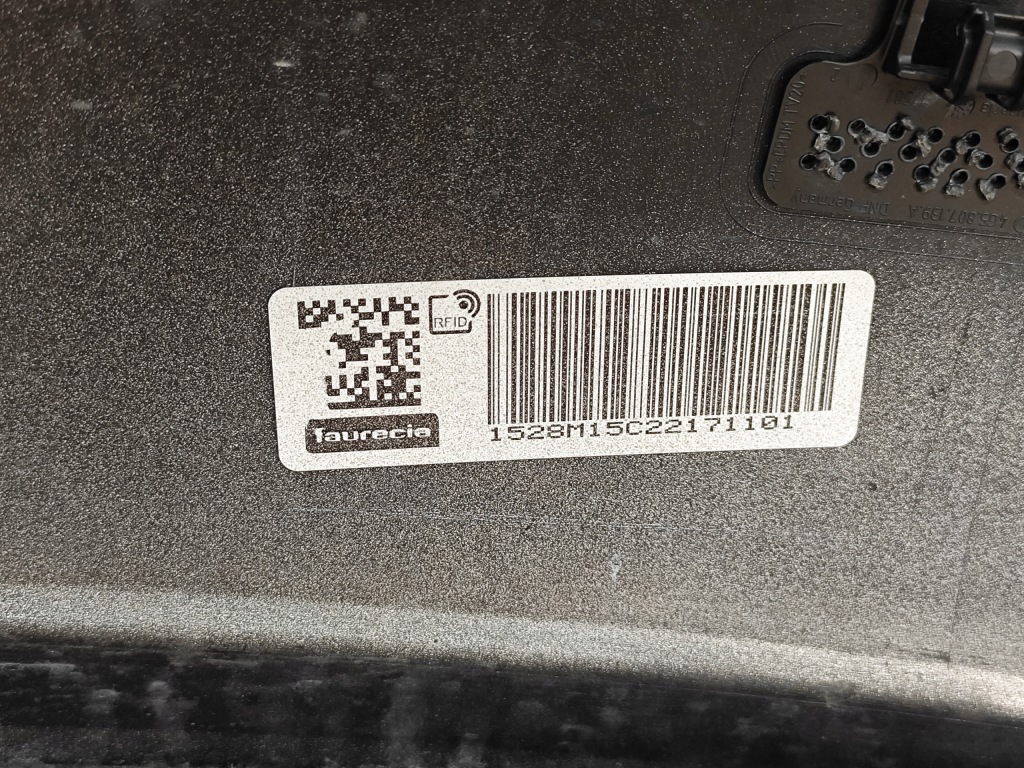 Бампер задняя audi a6 c7 lift sedan lz7g 70 km! в Украине