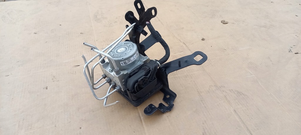 фото №1, Насос abs renault megane iv