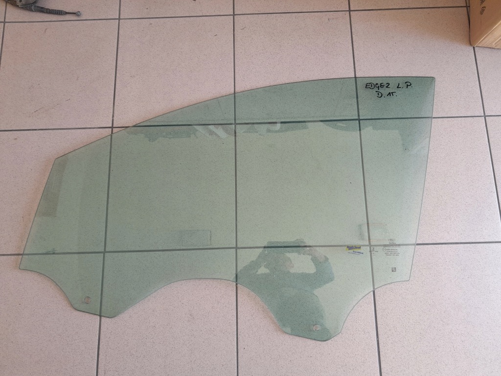 фото №1, Ford edge ii mk2 2015r скло двері перед передня ліва ft4b-r21411-a