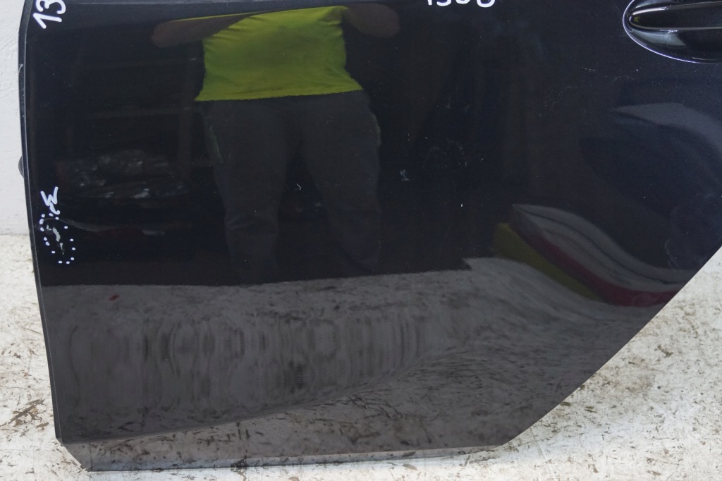 фото №5, Дверь левый задняя mazda 3 bl hb