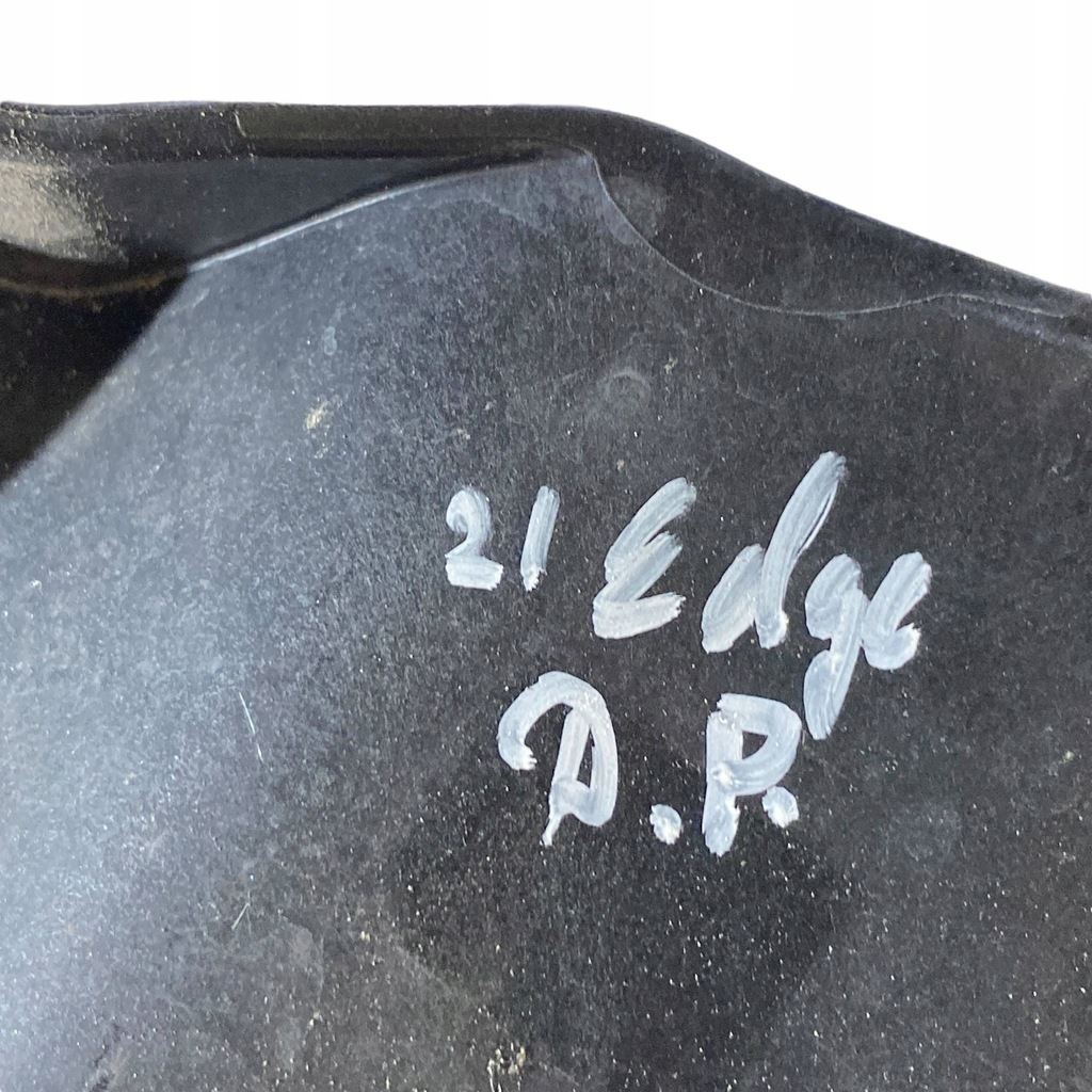 фото №7, Ford edge ii 2020 права сторона бризковики передні