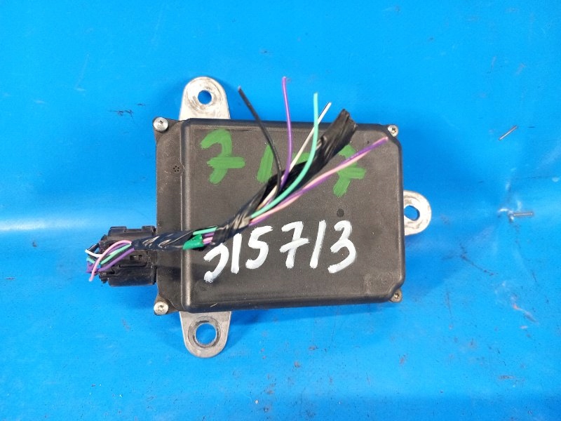 фото №1, Модуль електронний toyota prius 16 881620w270