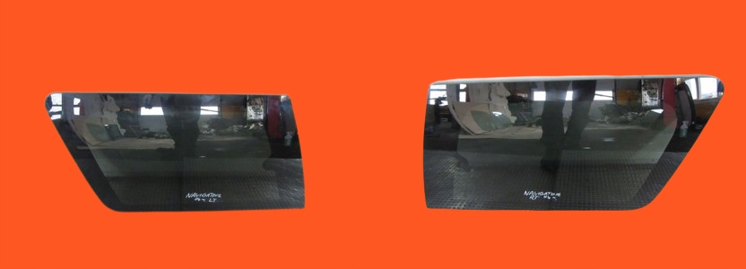 фото №1, Lincoln navigator ii 2004 стекло кузовная задняя