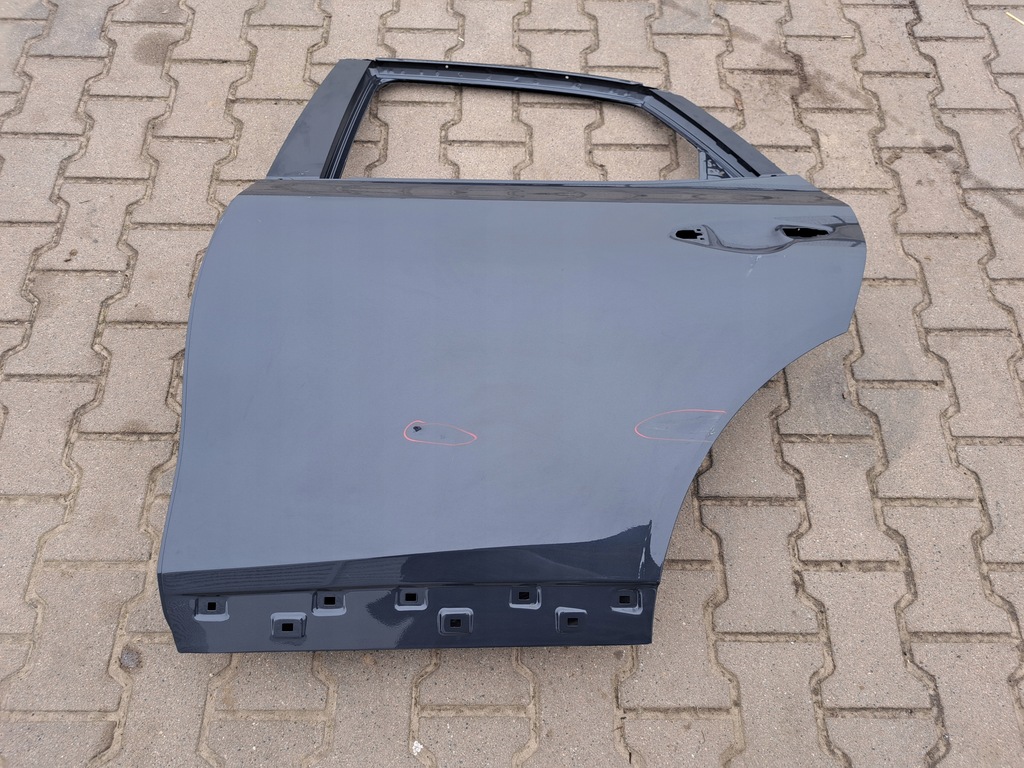 фото №1, Дверь задние задняя левая kia xceed x-ceed org