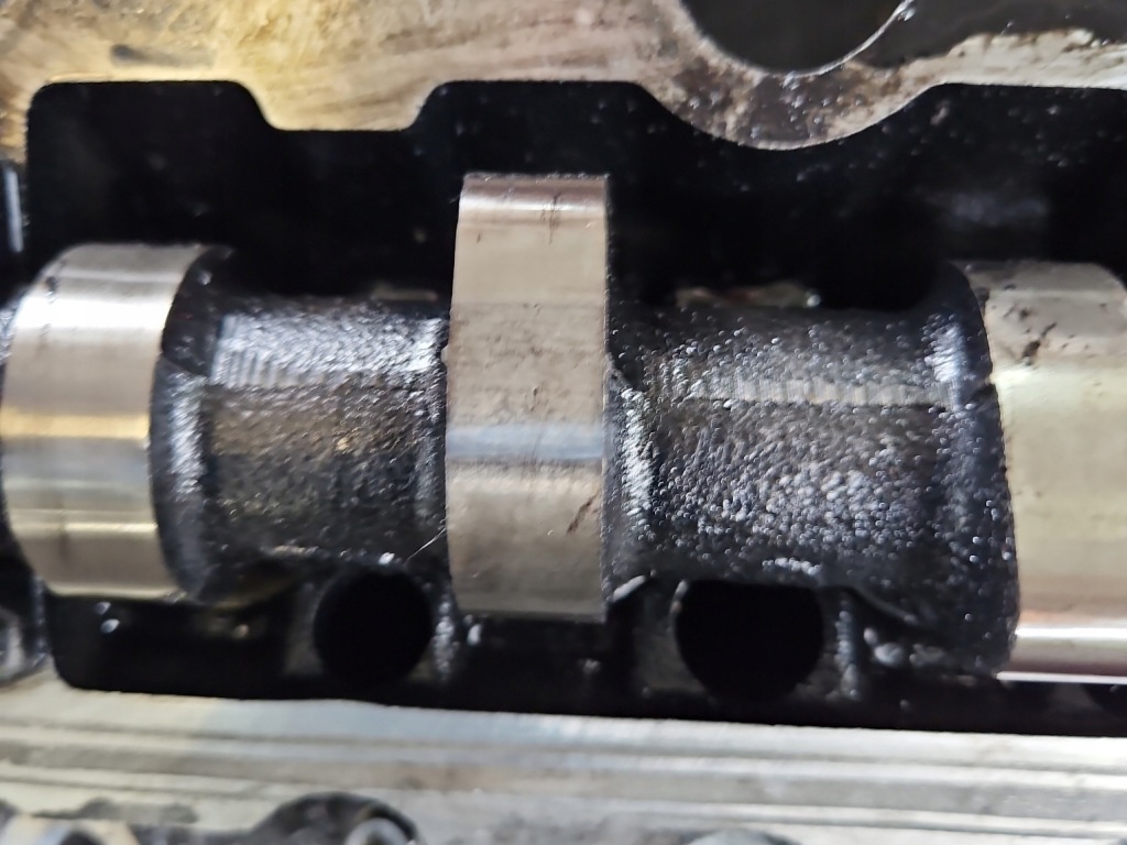 фото №4, Головка вал peugeot partner i wjz 1.9d