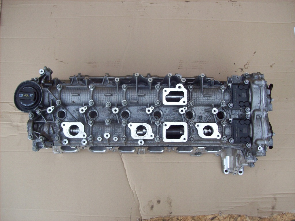 фото №8, Mercedes w213 w222 c257 головка 256.930 r256016