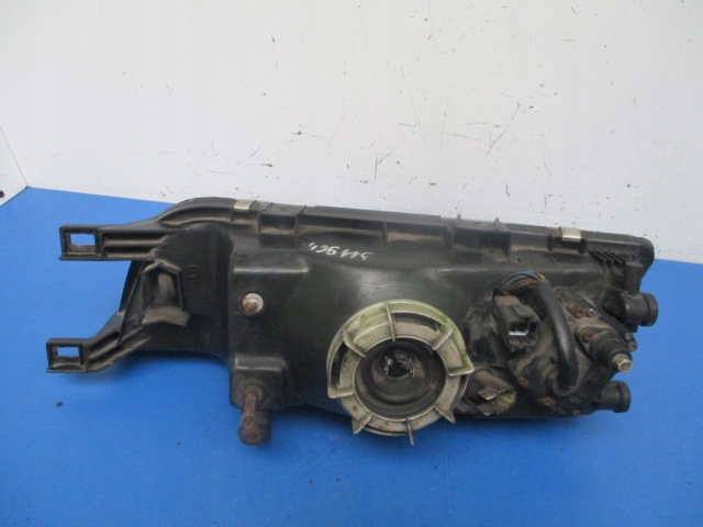 фото №2, Almera n15 лампа фара правый перед оригинал