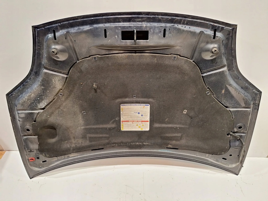 фото №6, Капот перед fiat bravo ii 07-