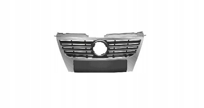 фото №1, Решётка радиатора решётка радиатора vw passat b6 01.05-07.10
