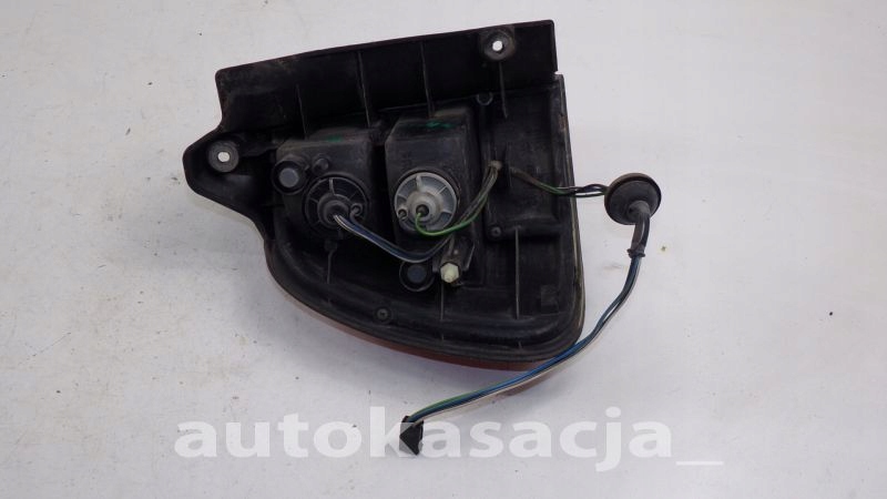 фото №6, Suzuki baleno i eg лампа задня права kombi stanley