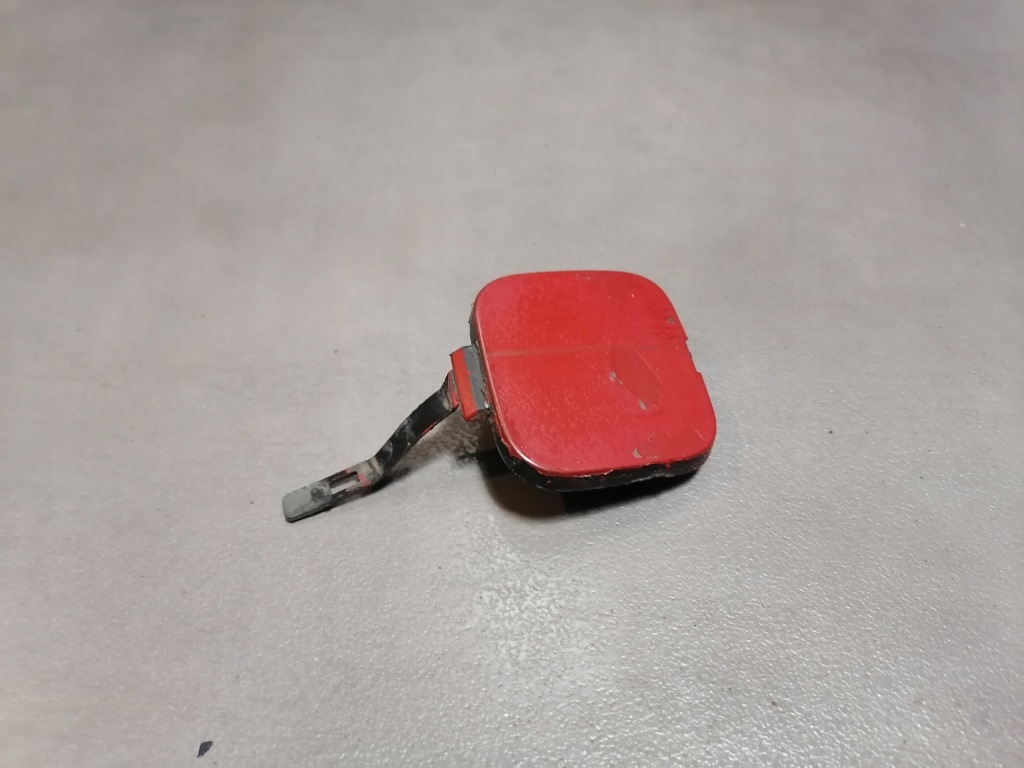 Заглушка бампера задняя renault megane ii 8200115124 Цена