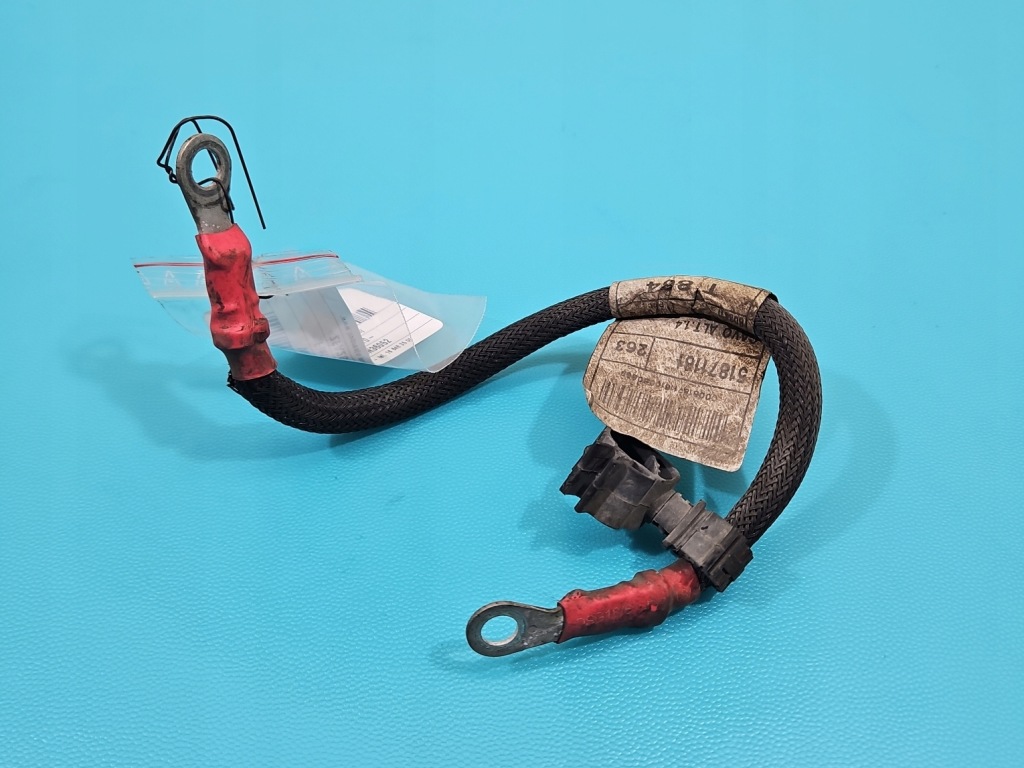 фото №1, Жгут электропроводка генератор-стартер fiat doblo ii 51871161