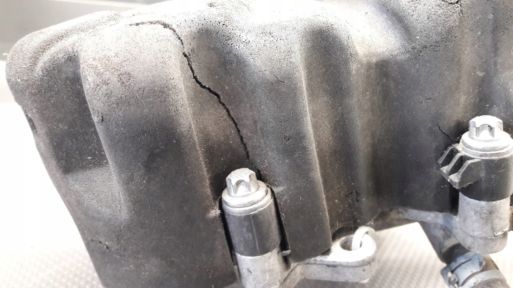 фото №5, A6400101162 вентиляція картера оливи mercedes w169 1.8 2.0 cdi