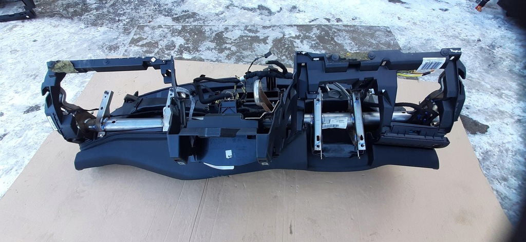 фото №14, Консоль приборная панель приборная eu org. peugeot 308 t9 335898