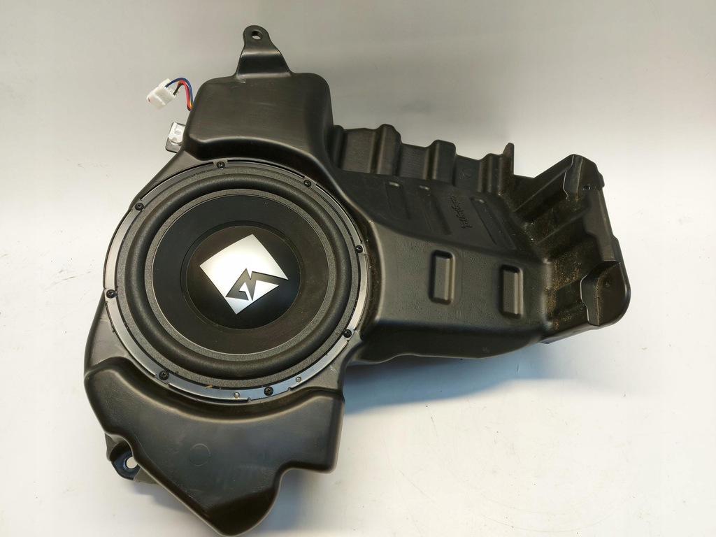 фото №10, Mitsubishi eclipse cross набор динамики rockford труба