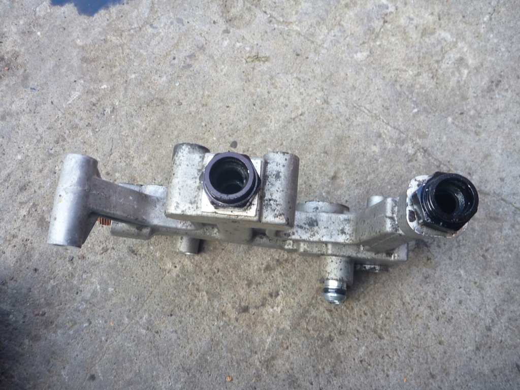 фото №7, Радіатор оливи з основа dodge ram 13- 8hp