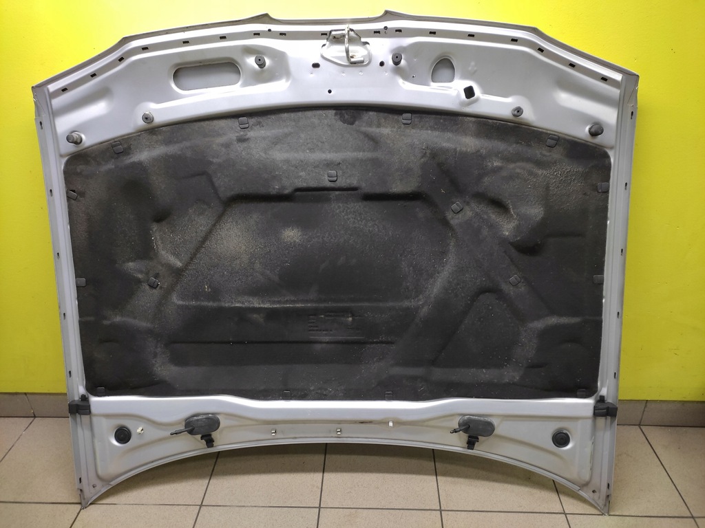 фото №10, Seat cordoba lift vario капот крышка двигателя