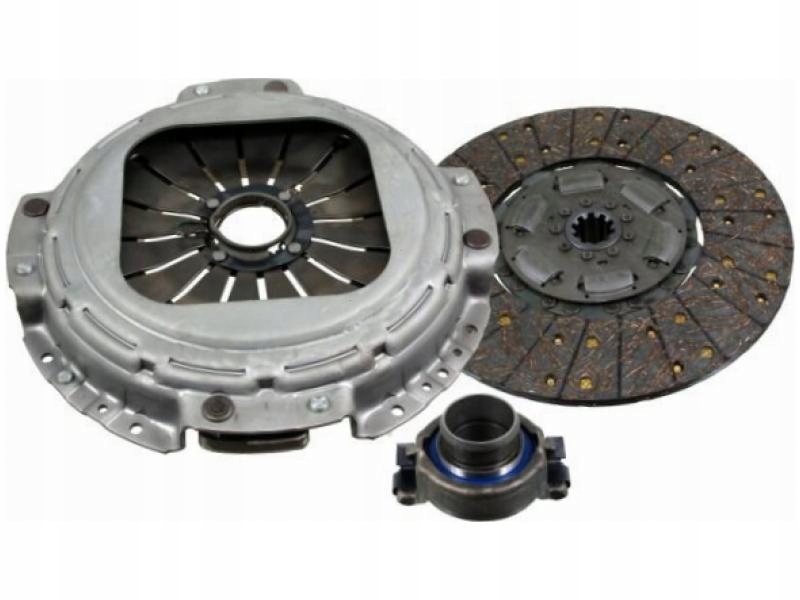 фото №1, Набор сцепления iveco eurocargo i-iii 3.9 5.9 00-15