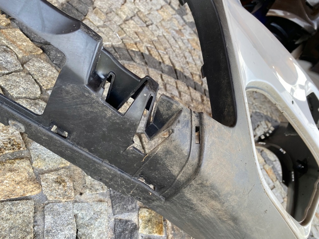 фото №9, Bmw x1 f48 бампер накладка решітка перед оригінал