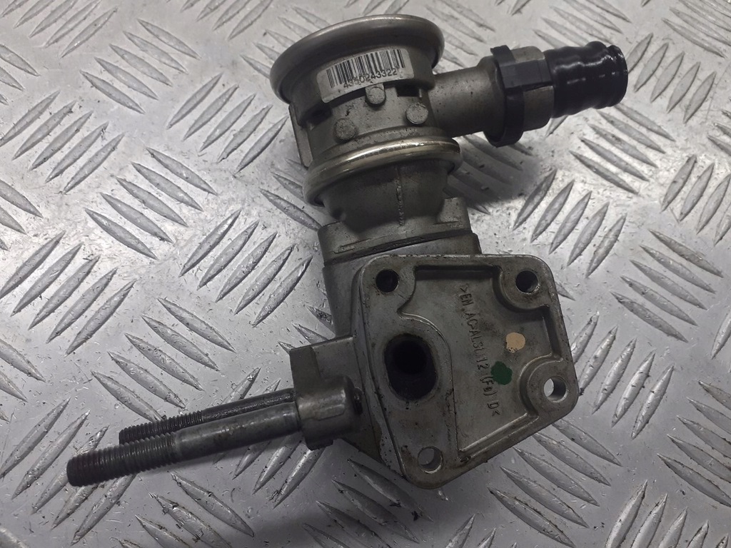 фото №1, Клапан egr audi a3 8l 1.6 06a131166e