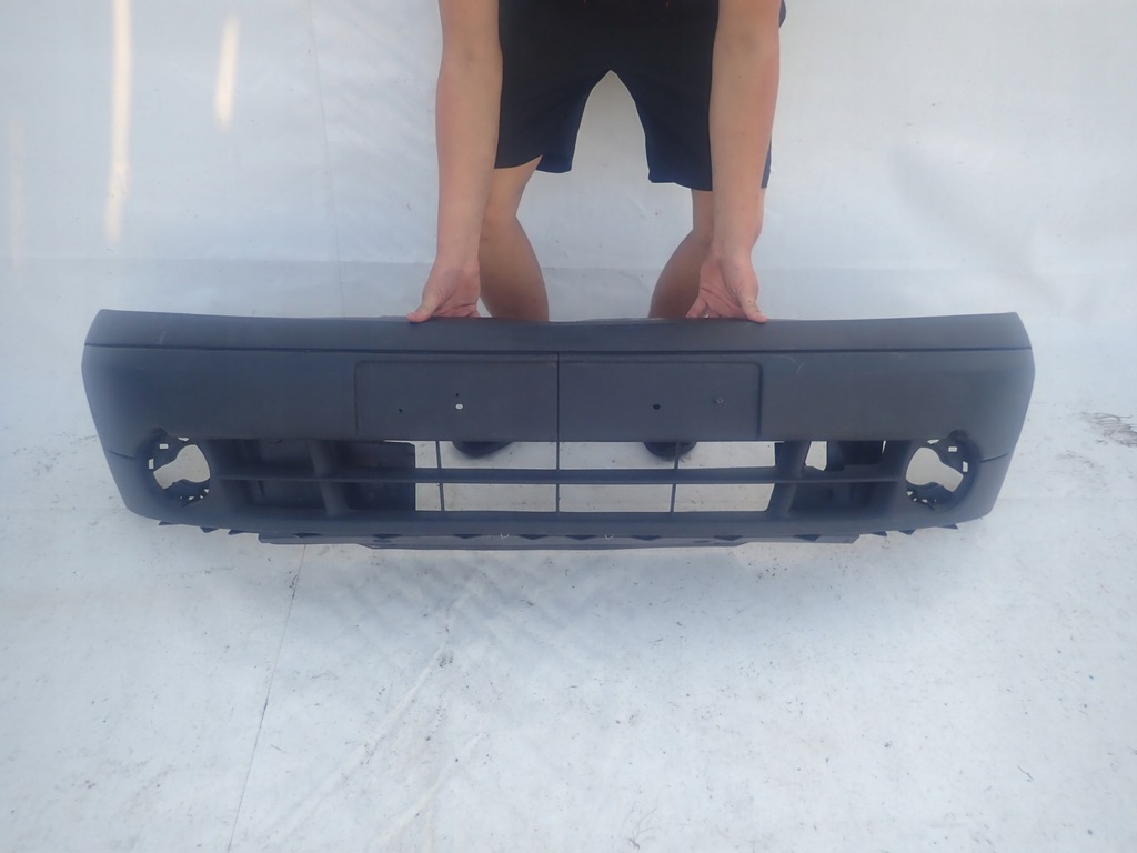 фото №1, Renault kangoo i lift 01-08 бампер перед передній