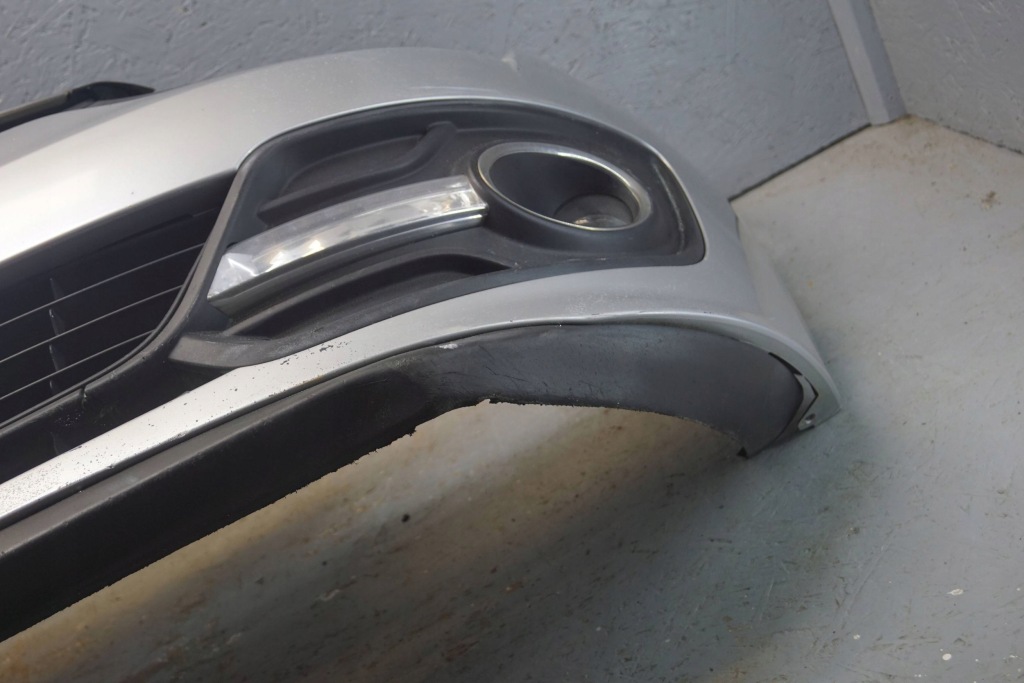 фото №12, Renault megane iii lift бампер перед z2139