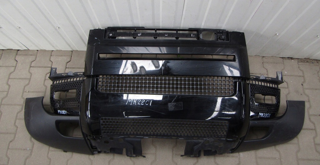 фото №1, Бампер перед передній land rover defender 2 ii l663 20-