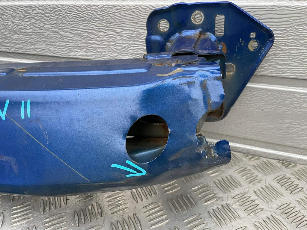 фото №7, Honda hrv ii pas перед балка бампера нижняя верхний