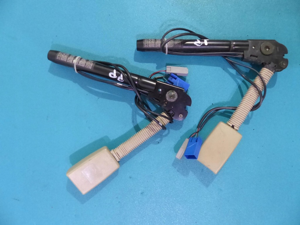 фото №13, Подушки безпеки подушка безпеки натягувачі mazda 3 i bk europa