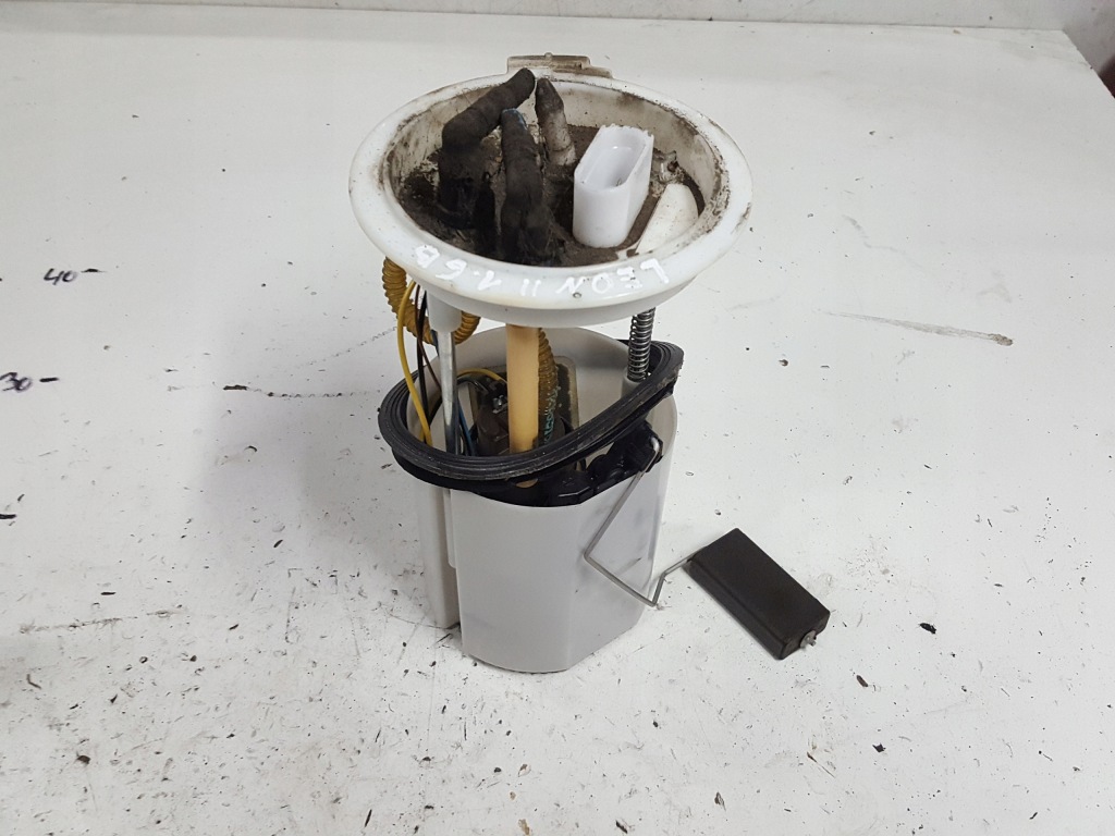 фото №1, Seat leon 2 ii 04r- 1.6 b bse bgu насос топлива