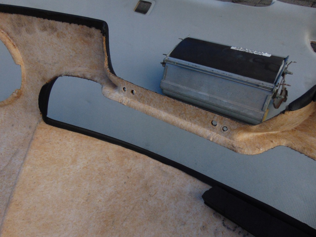 фото №15, Набір подушка безпеки консоль ремені подушки безпеки mitsubishi colt vi z30 2004r- europa