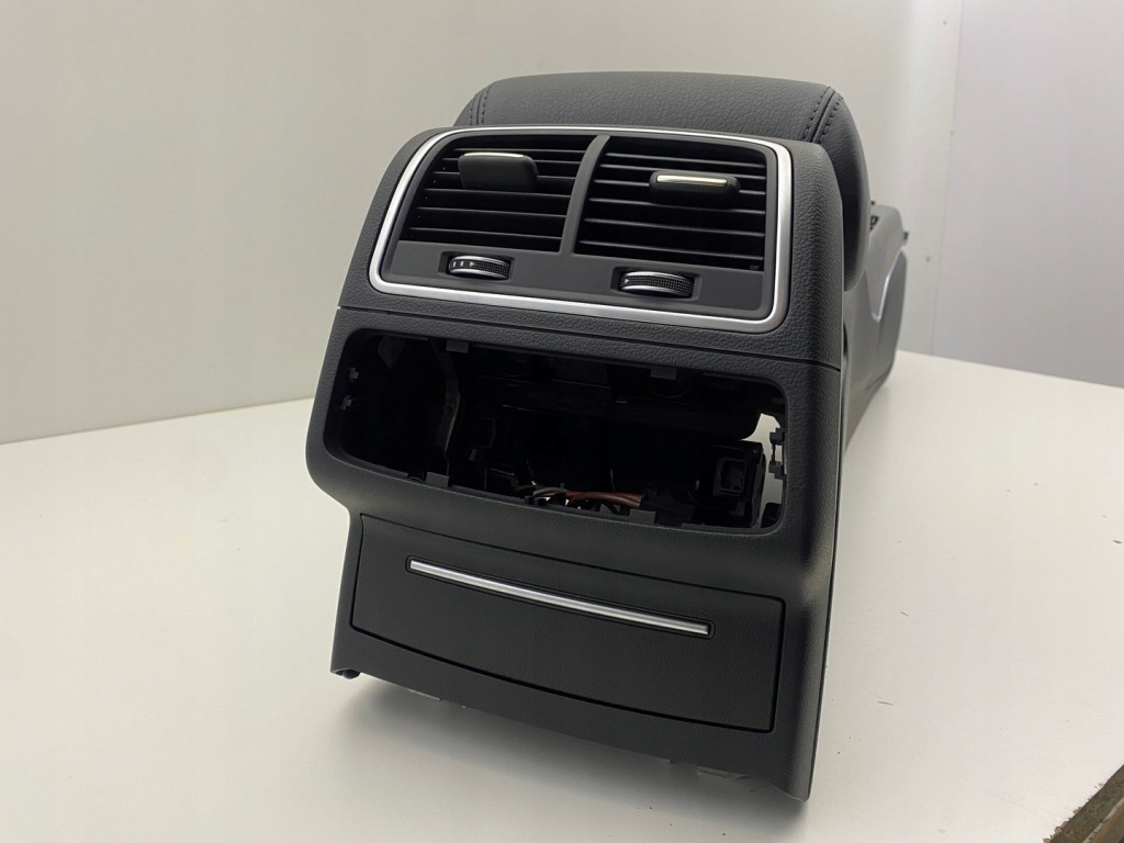 фото №15, Audi a6 c7 lift sedan сидіння вентильовані заднє сидіння тунель салон 14-