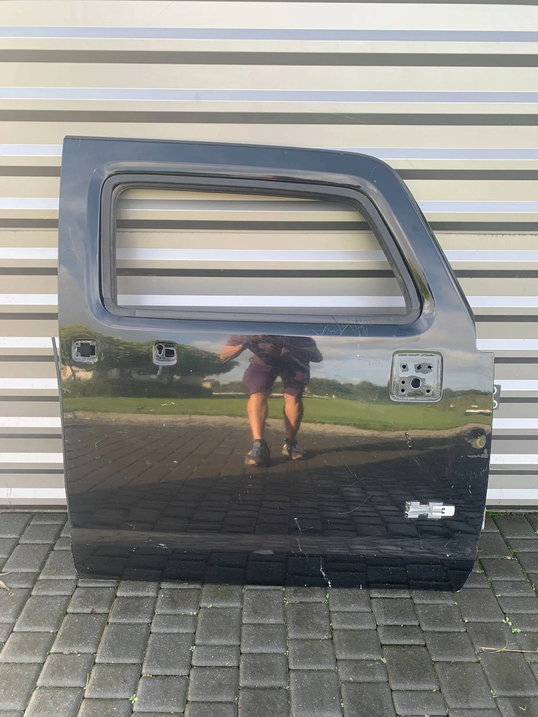 фото №1, Дверь передние перед правое hummer h3