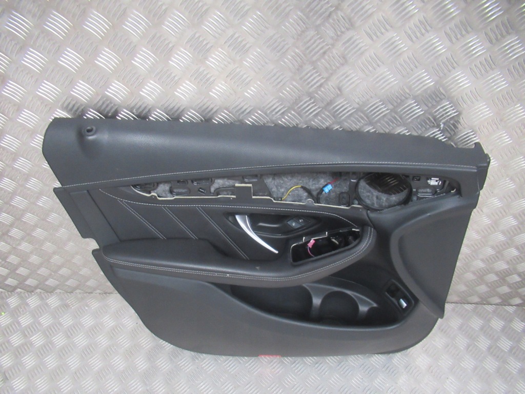 фото №14, Mercedes glc amg w253 x253 сиденья заднее сиденье обивка комплект m255