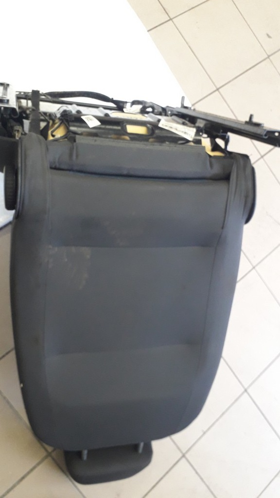 фото №7, Сиденья заднее сиденье комплект vw touran lift 03-10