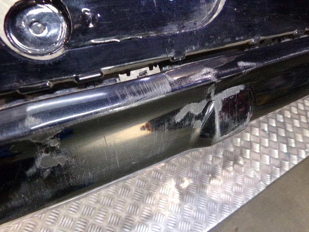 фото №11, Bmw x7 g07 mpakiet бампер задняя задний