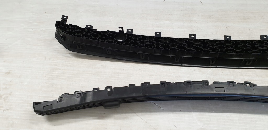 фото №8, Dodge ram trx решётка бампера перед na датчики pdc комплект 21-24r