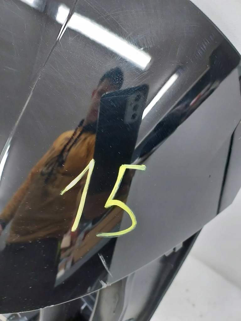 фото №15, Opel astra l vi 2022 кришка багажника задня задня кришка багажника fv