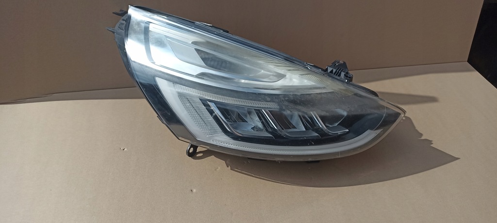 фото №3, Lampaprawa renault clio iv 4 full led 260100274r