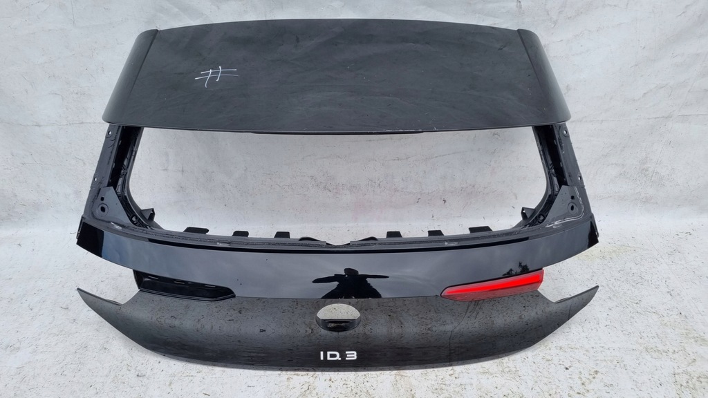 фото №1, Крышка багажника задняя vw id.3 10a 20-