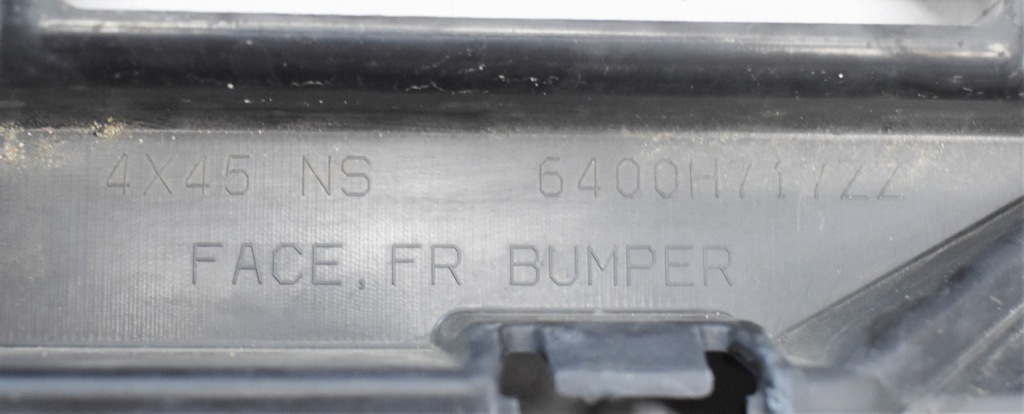 фото №6, Mitsubishi eclipse cross бампер перед передний