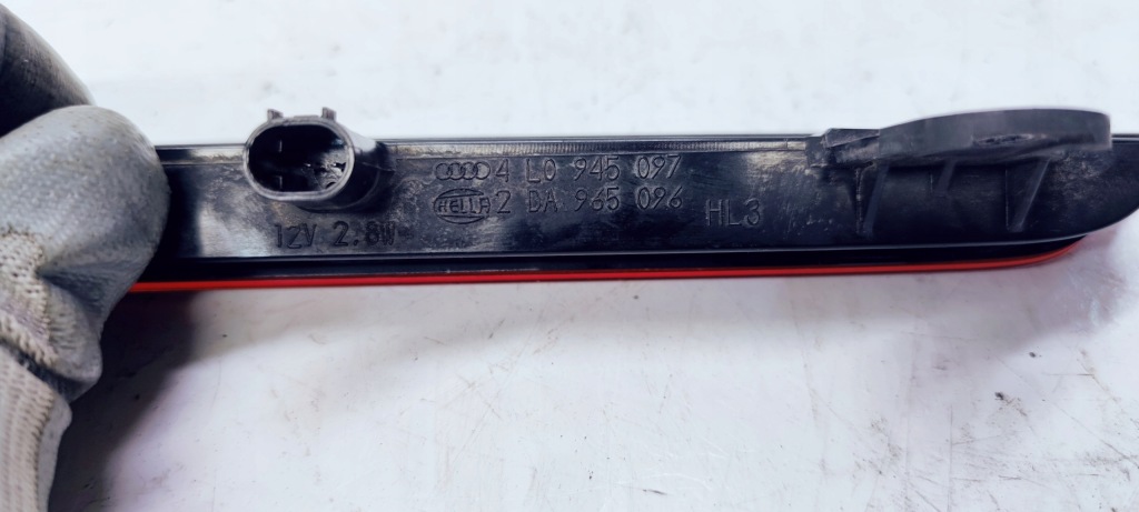 фото №4, Свет стоп стоп-сигнал audi q7 4l 4l0945097