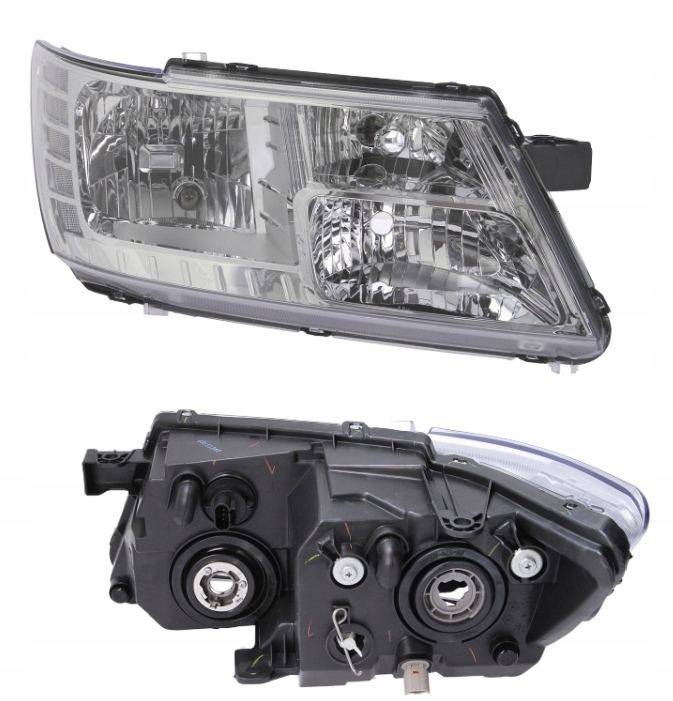 фото №1, Фара pawy dodge journey fiat freemont 07-